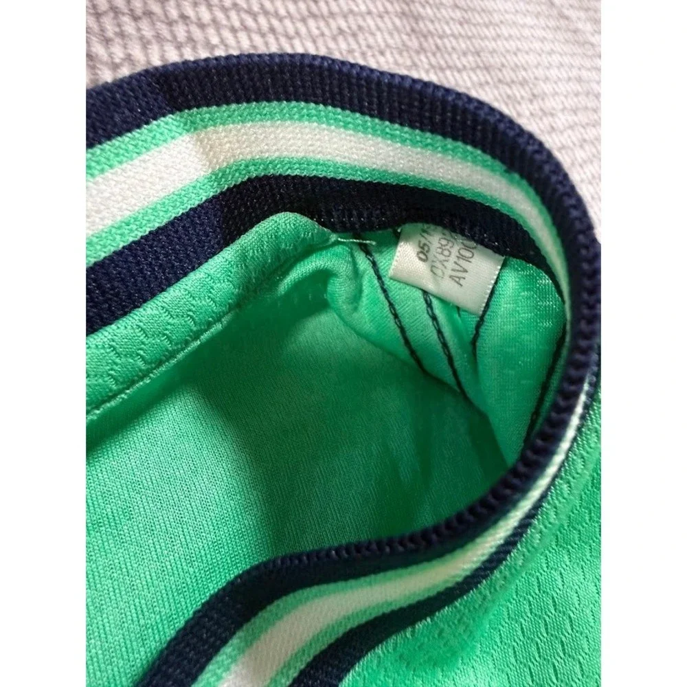 Adidas Real Madrid 2019-20 Third Rachy 1# Jersey Mint Green FIFA Patch Womens L‎